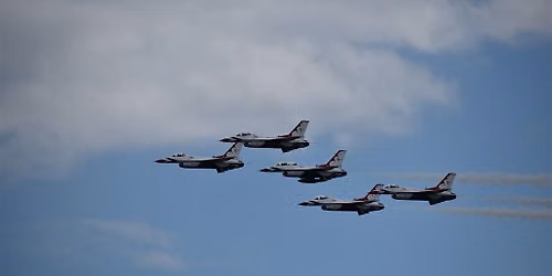 America 250th Airshow Volunteer: Become a Plover Steward (Friday)