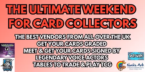 CARDiff Card Show #15 @ Cardiff City Stadium 