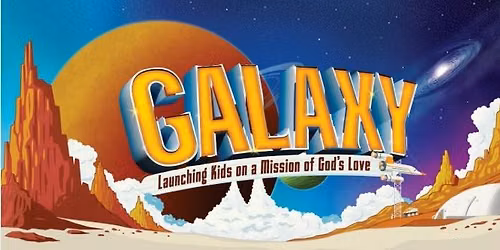 Galaxy Vacation Bible School
