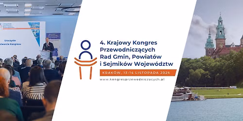 IV Krajowy Kongres Przewodnicz\u0105cych Rad Gmin, Powiat\u00f3w i Sejmik\u00f3w Wojew\u00f3dztw
