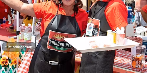 Tustin Street Fair & Chili Cook-off: Dreamers Market