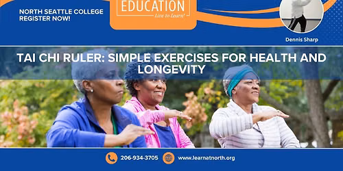Tai Chi Ruler Exercise Class