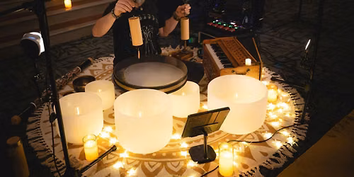 What the Trees Know: A Fall Sound Bath for What You're Ready to Release