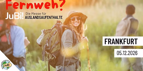 JugendBildungsmesse Frankfurt