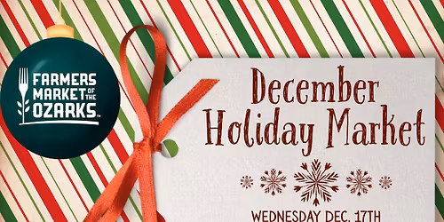 December Holiday Market