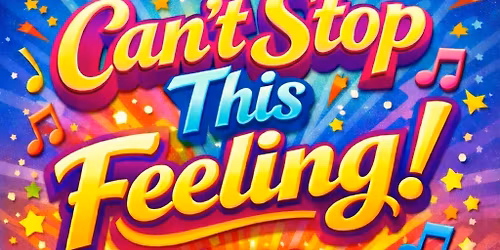 HAC Presents: Can't Stop This Feeling with ARC