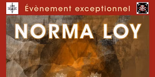 Norma Loy en concert