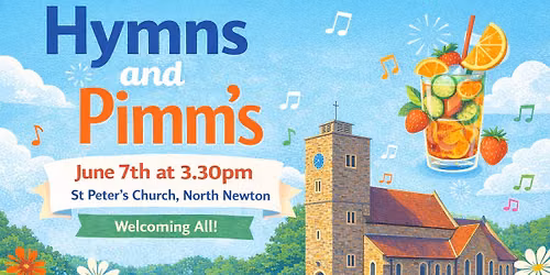 Hymns & Pimm's