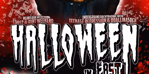 Halloween im East