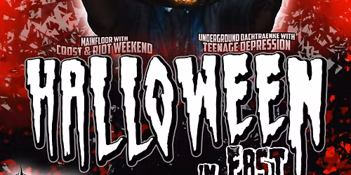 Halloween im East
