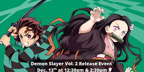 Union Arena: Demon Slayer Vol. 2 Release Event