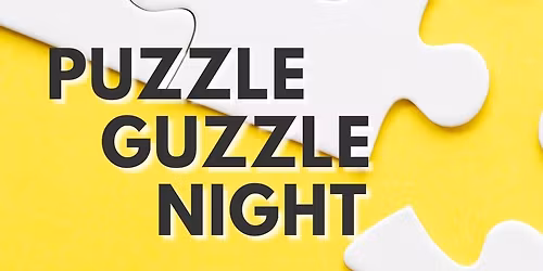 Puzzle Guzzle Night @Brightside
