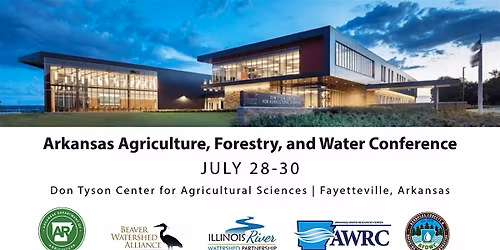 2026 Annual Ag, Forest and Water Conference