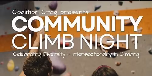 Coalition Crag 1st Tuesdays Meetup @Movement Sunnyvale