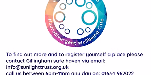 Neurodivergent Wellbeing Cafe