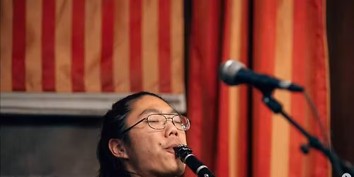 LIVE music Third Thursday at FRAM: Evan Hamaguchi & Friends