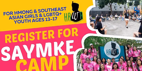 SAYMKE Camp