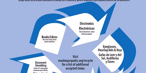 Community Recycling Event | Waukegan