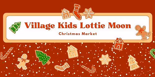Village Kids Lottie Moon Christmas Market