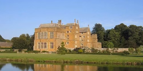 Members Only outing (Saturday): Broughton Castle, Banbury