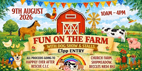 Fun At the Farm 2026