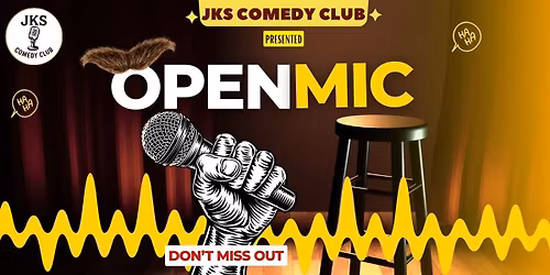 open mic
