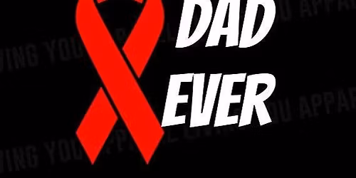 Vendor event to benefit my dad who had a major stroke