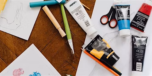 The Woods Woman Method: A Summer Art Workshop Series - Workshop 2
