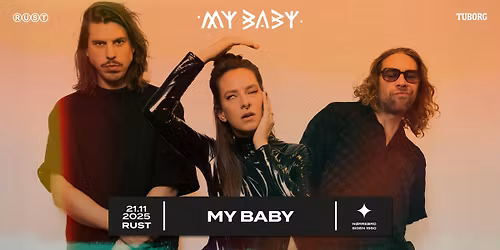 MY BABY (NL) \/\/ RUST