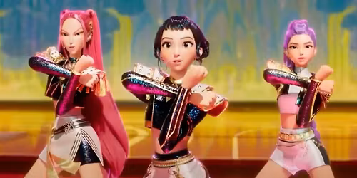 K-Pop Choreography Camp