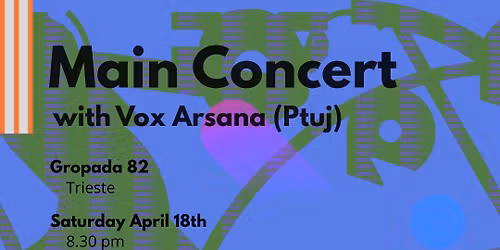 Vox Arsana @ Vocal Explosion 9.0