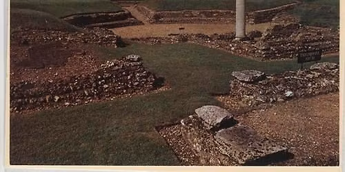 House In The Park - Verulamium Museum Talk