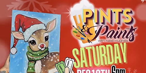 Pints & Paints at Folklore Brewing Dothan