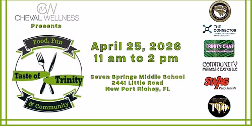 Taste of Trinity 16 presented by Cheval Wellness