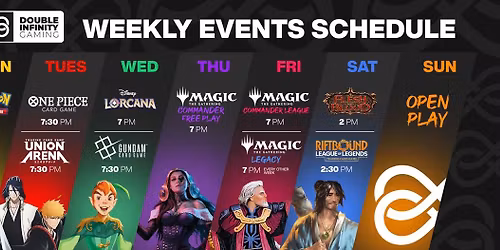 Lorcana Wilds Unknown Prerelease.