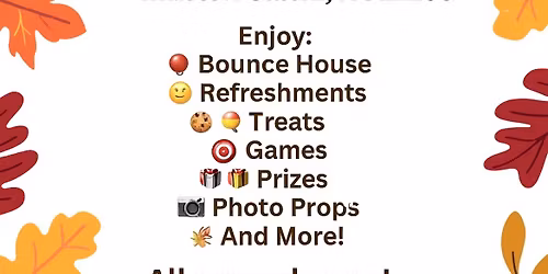Fall Festival