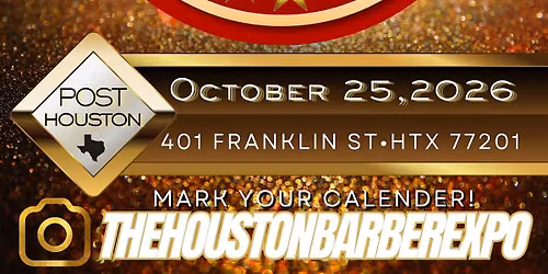 The Houston Barber Expo
