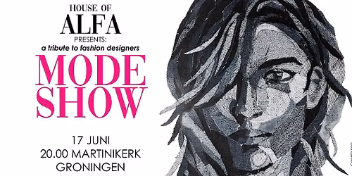 Modeshow Alfa-college 2026