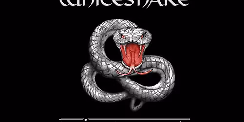 Ultimate Whitesnake performing at Trillians rock bar, Newcastle-upon-tyne