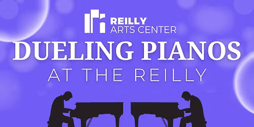 Dueling Pianos | May 9 | NOMA Black Box Theater
