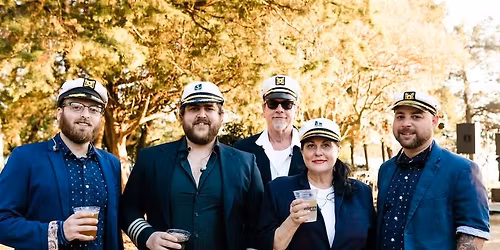 Yacht Rock with Schooner or Later on Colonial