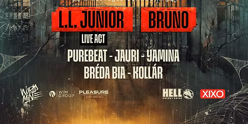 HARDCORE HALLOWEEN ARENA \u2716 A retteg\u00e9s csarnoka \u2502 10.31. \u2502 Vas\u00fatt\u00f6rt\u00e9neti Park