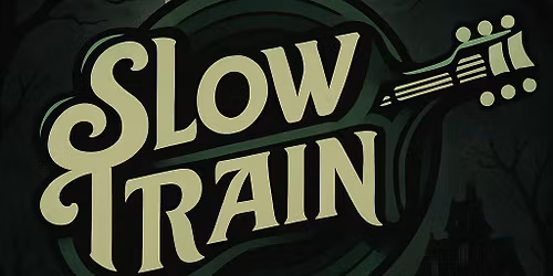 Slow Train at the Spot Bar and Grill for Halloween!