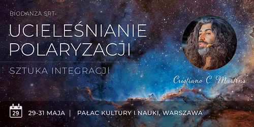 BIODANZA - "Uciele\u015bnianie polaryzacji" z Cristiano Martins
