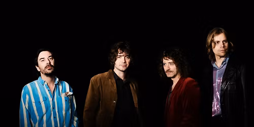 Night Moves + Sam Blasucci