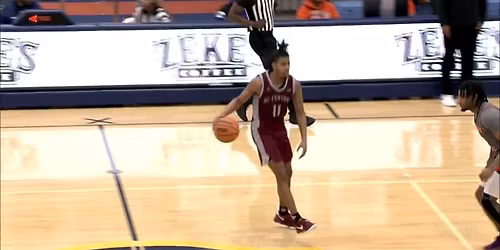 Morgan State Bears at North Carolina Central Eagles at McDougald-McLendon Gymnasium