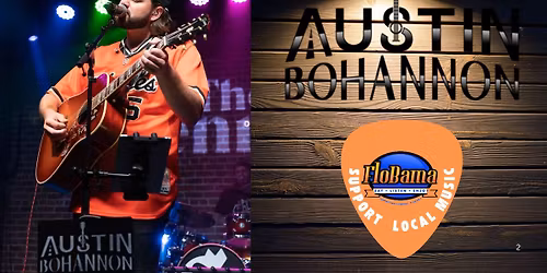 \ud83c\udfa4\ud83c\udfb8 Late Night with Austin Bohannon at FloBama! \ud83c\udfb8\ud83c\udfa4