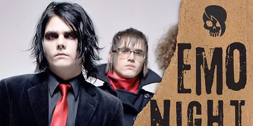 Theme Thursdays: Emo Night