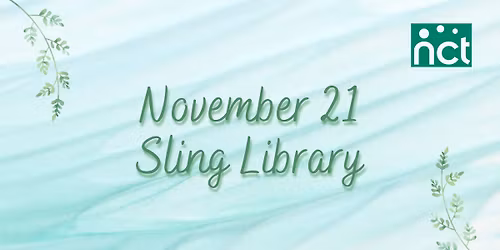 Sling Library November