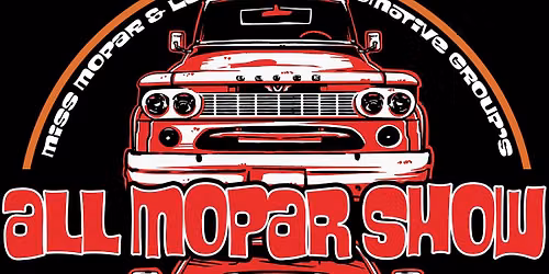 2026 All MOPAR Show